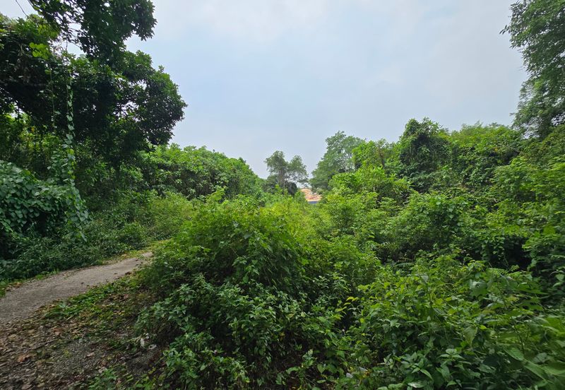 Batang Berjuntai @ Bestari Jaya