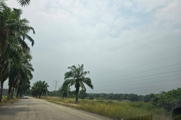 Batang Berjuntai @ Bestari Jaya