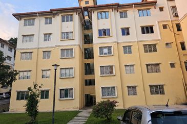 Sri Penaga Apartment