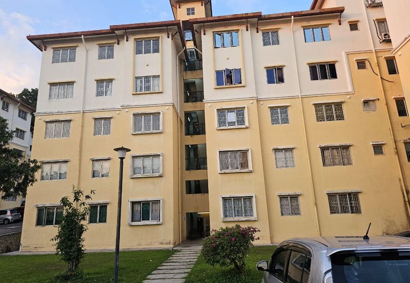 Sri Penaga Apartment