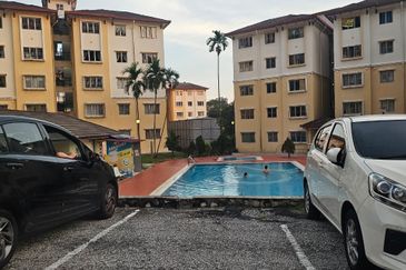 Sri Penaga Apartment