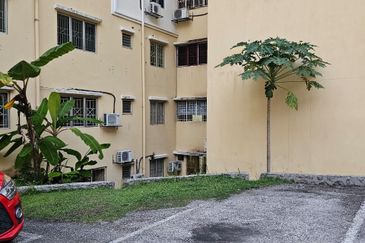 Sri Penaga Apartment