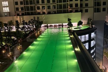 Residensi Bintang Bukit Jalil