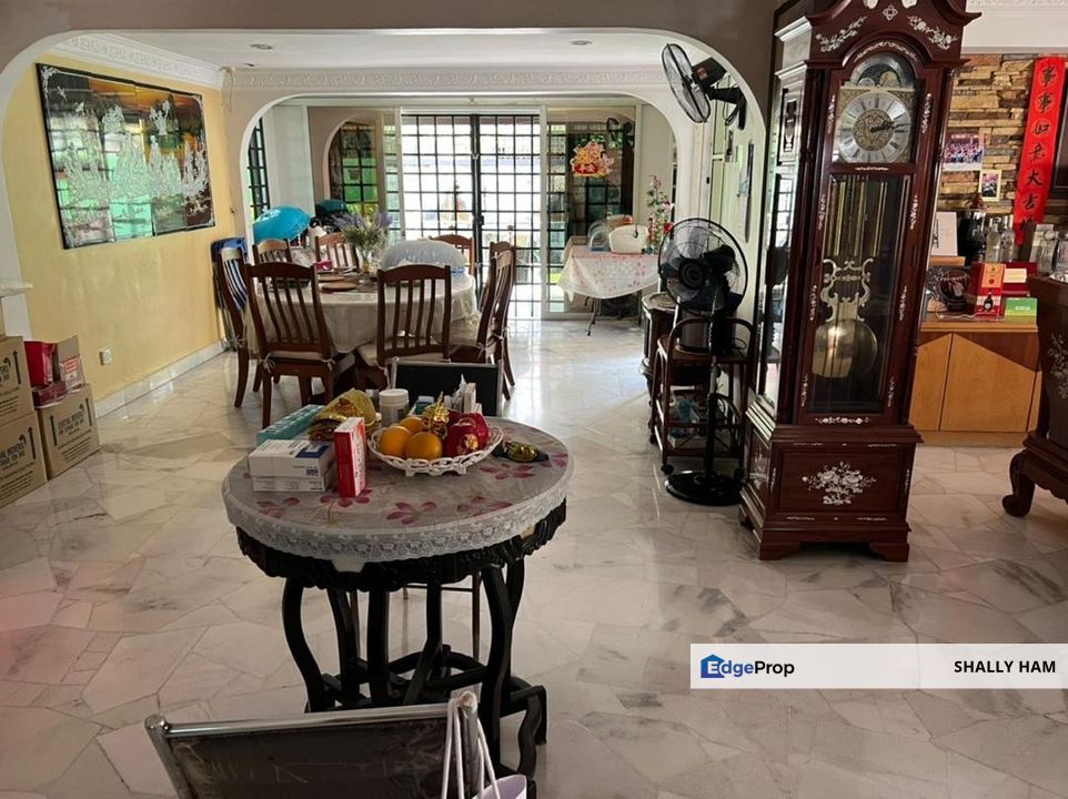 Taman OUG  KL city Big  bungalow for sale freehold, Kuala Lumpur, KL City