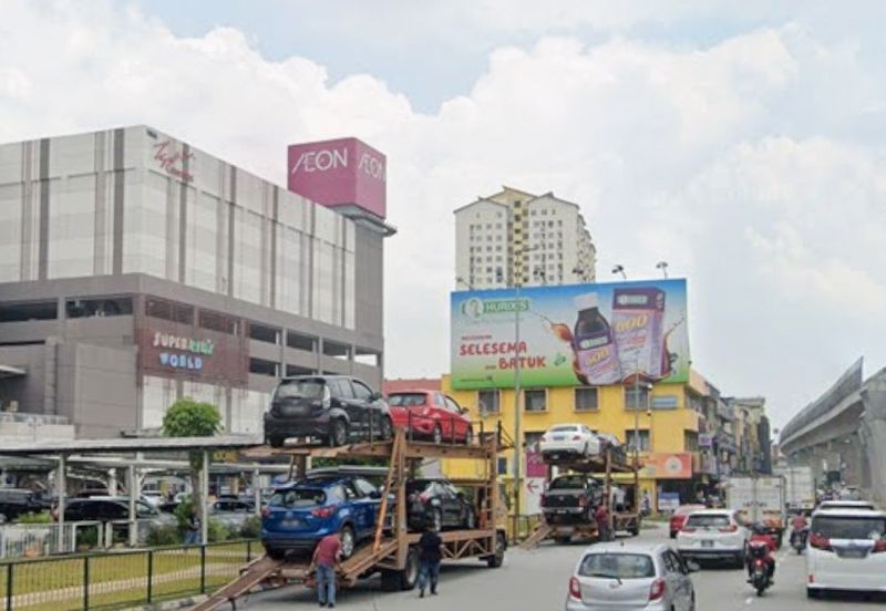 Jalan Kepong