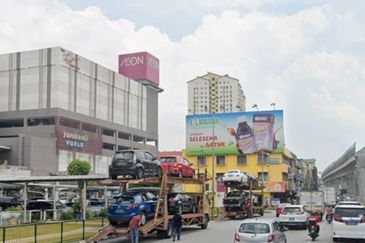 Jalan Kepong