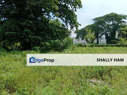3 acres industrial  land for sale near mainroad at banting , Selangor, Banting