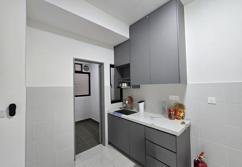 Dezire Hill Residence