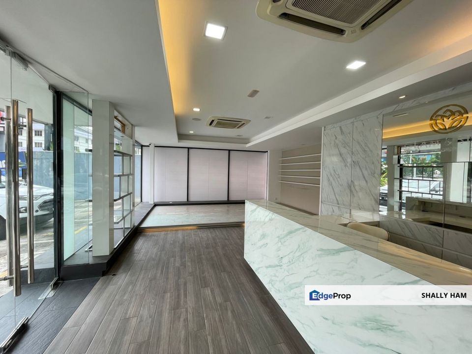 Jalan Maarof ,Bangsar , Kuala Lumpur  bungalow commercial  lot to let , Kuala Lumpur, Bangsar