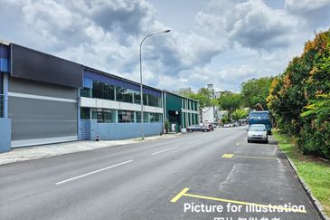 Taman Shamelin Perkasa