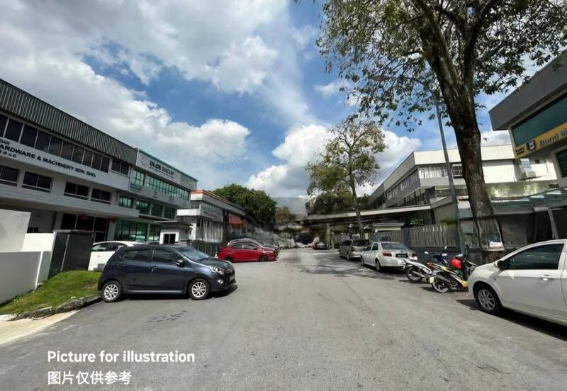 Taman Shamelin Perkasa