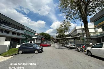 Taman Shamelin Perkasa