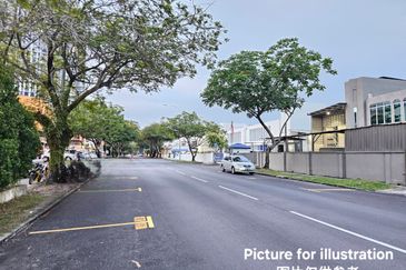 Taman Shamelin Perkasa