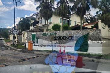 Hijauan Residence
