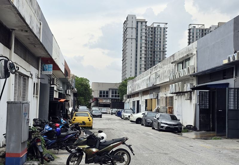 Bandar Sunway Industrial Park