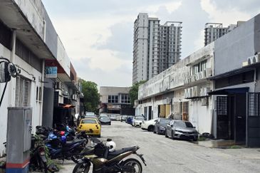 Bandar Sunway Industrial Park