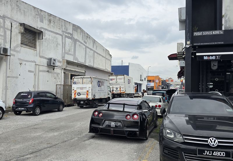 Bandar Sunway Industrial Park