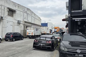 Bandar Sunway Industrial Park