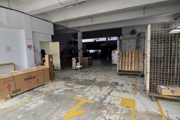 Bandar Sunway Industrial Park