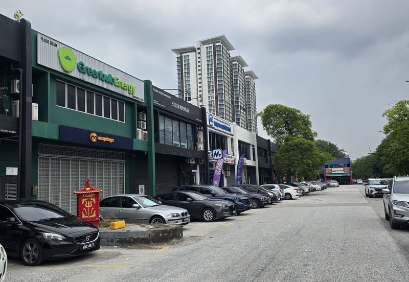 Bandar Sunway Industrial Park