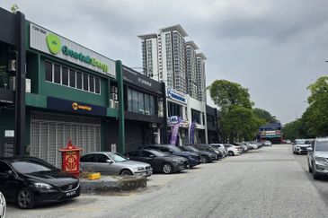 Bandar Sunway Industrial Park