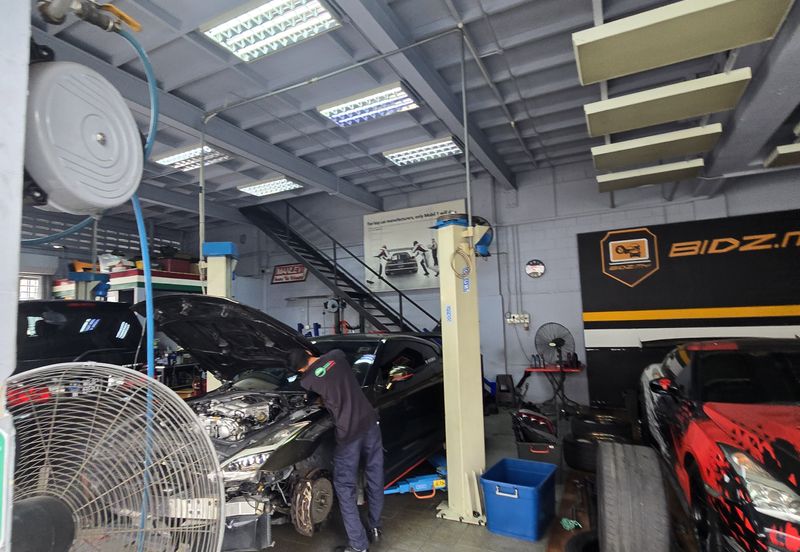 Bandar Sunway Industrial Park