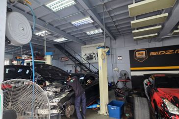 Bandar Sunway Industrial Park