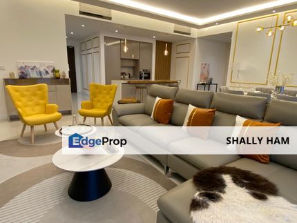 Setiasky seputeh.luxury condo to let near mid valley, Kuala Lumpur, Seputeh