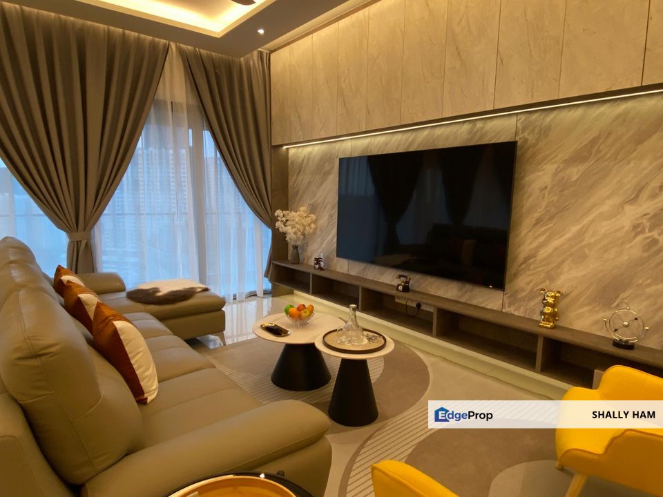 Setiasky seputeh  , Seputeh , condominium to let near mid valley, Kuala Lumpur, Seputeh