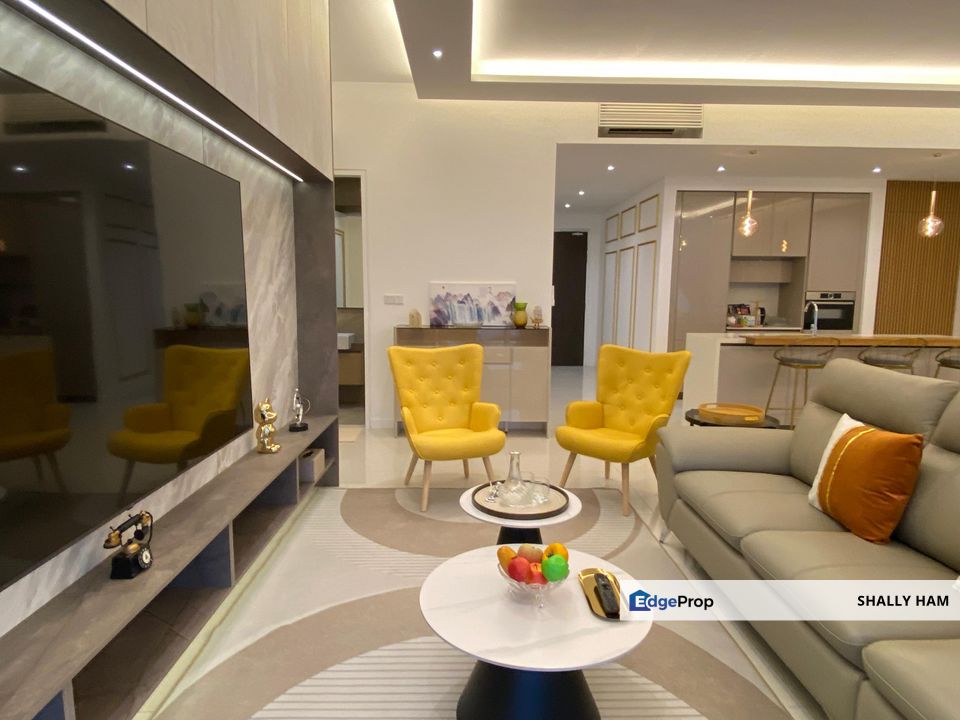 Setiasky seputeh  , Seputeh , condominium to let near mid valley, Kuala Lumpur, Seputeh