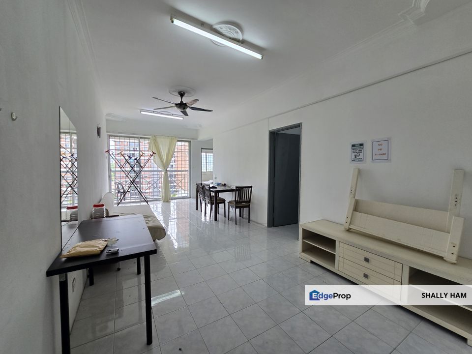 Forest Green condo at Sg Long to let, Selangor, Bandar Sungai Long