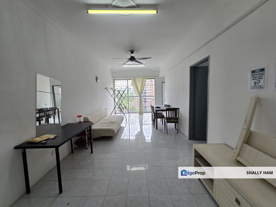 Forest Green condo at Sg Long to let, Selangor, Bandar Sungai Long