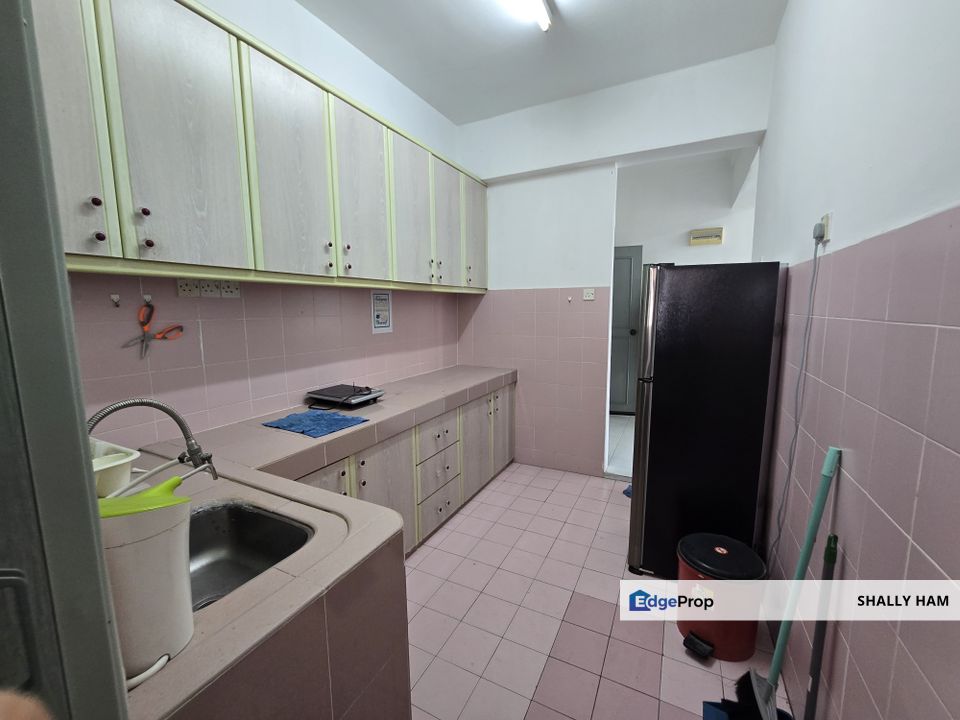 Forest Green condo at Sg Long to let, Selangor, Bandar Sungai Long