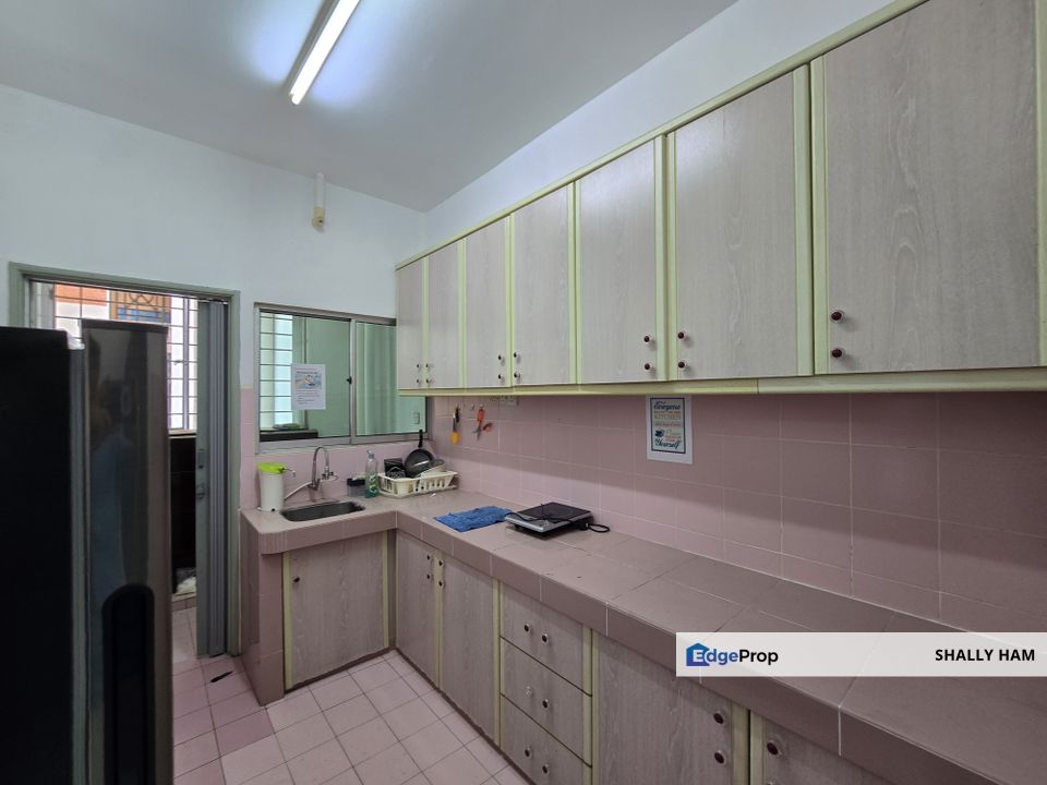 Forest Green condo at Sg Long to let, Selangor, Bandar Sungai Long