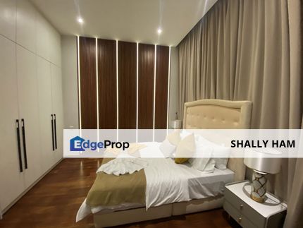  Manor  Residence Condo 3665 square feet big unit for sale near KLCC, Kuala Lumpur, KL City