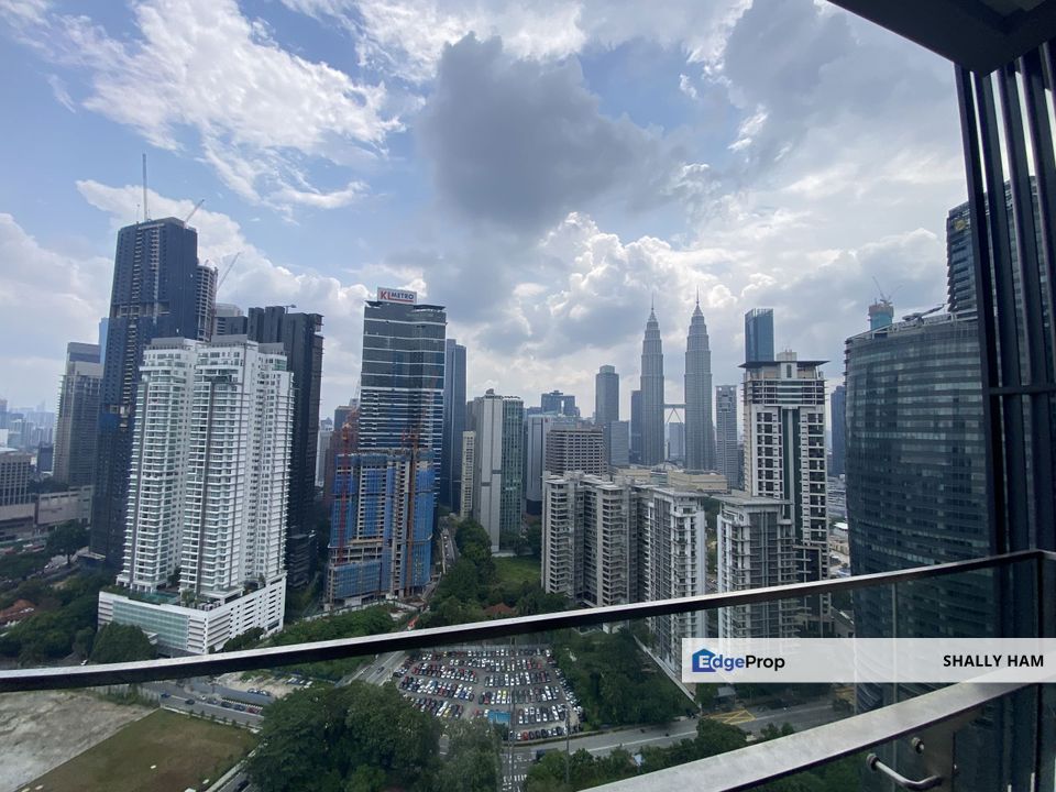  Manor  Residence  Jalan Stonor KLCC Condo for sale, Kuala Lumpur, KL City