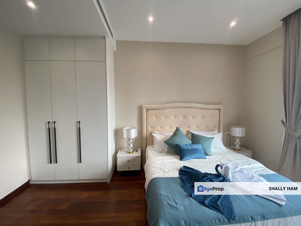 Manor residence KLCC  condo for sale , Kuala Lumpur, KL City