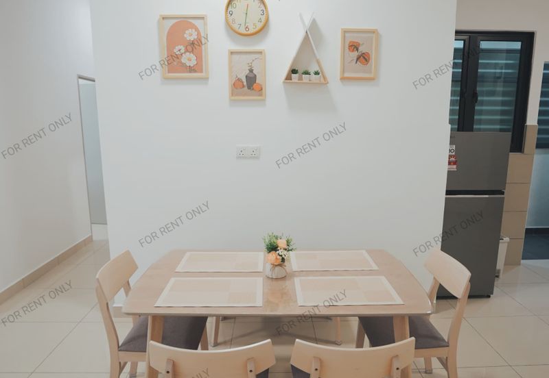 Residensi Bintang Bukit Jalil