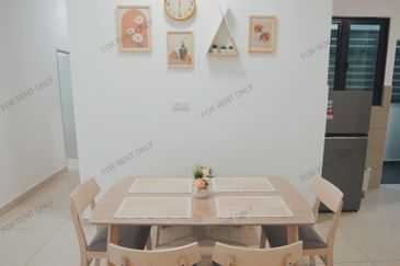 Residensi Bintang Bukit Jalil