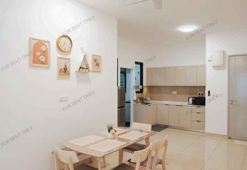 Residensi Bintang Bukit Jalil