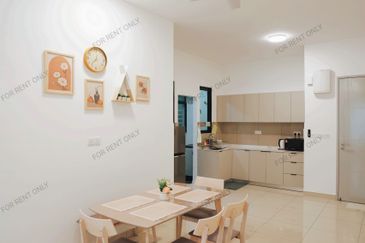 Residensi Bintang Bukit Jalil