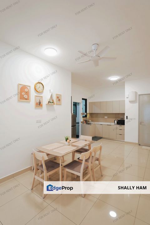 Residensi Bintang Bukit Jalil  Condominium to let , Kuala Lumpur, Bukit Jalil