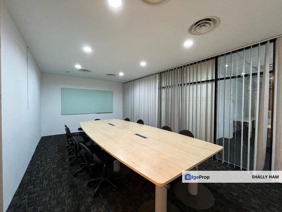 Office @Wisma Bangsar 8  to let , Kuala Lumpur, Bangsar