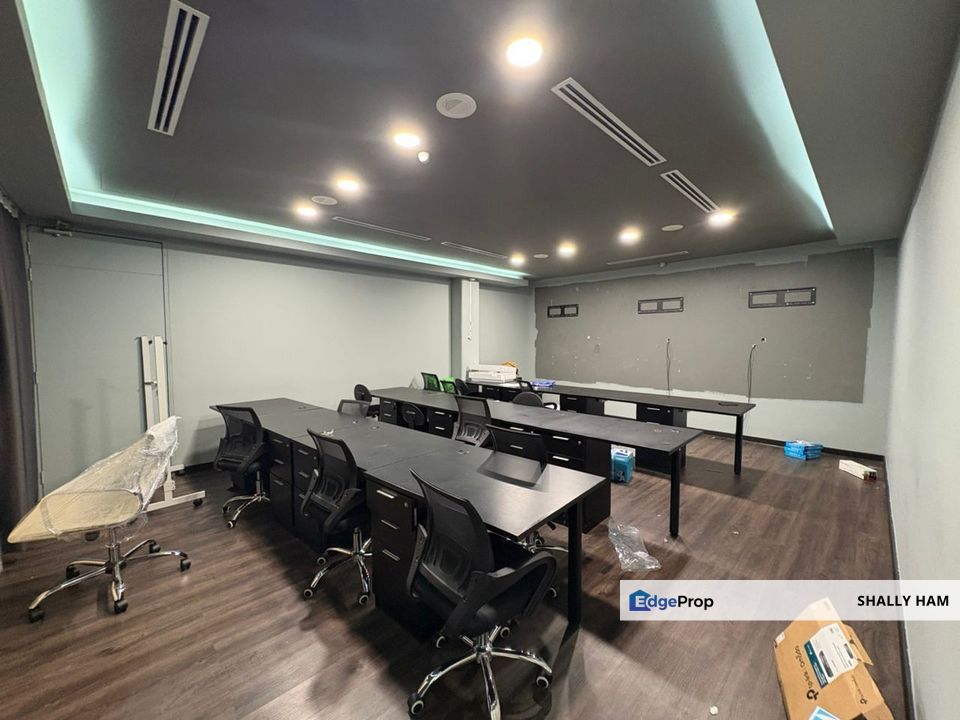 Office @Wisma Bangsar 8  to let , Kuala Lumpur, Bangsar