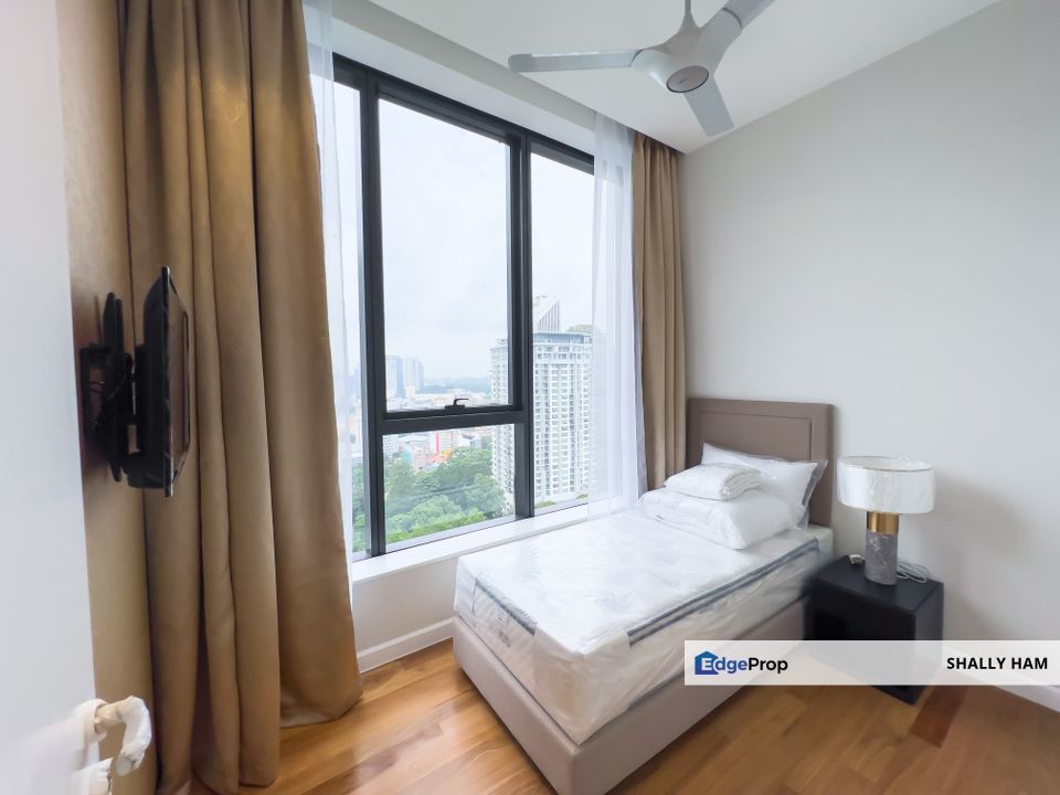 Pavillion Ceylon  Hill  Bukit bintang condominium  to let , Kuala Lumpur, Bukit Bintang