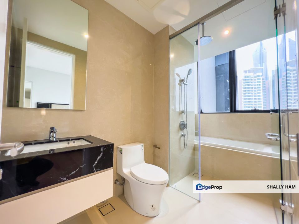 Pavillion Ceylon  Hill  Bukit bintang condominium  to let , Kuala Lumpur, Bukit Bintang