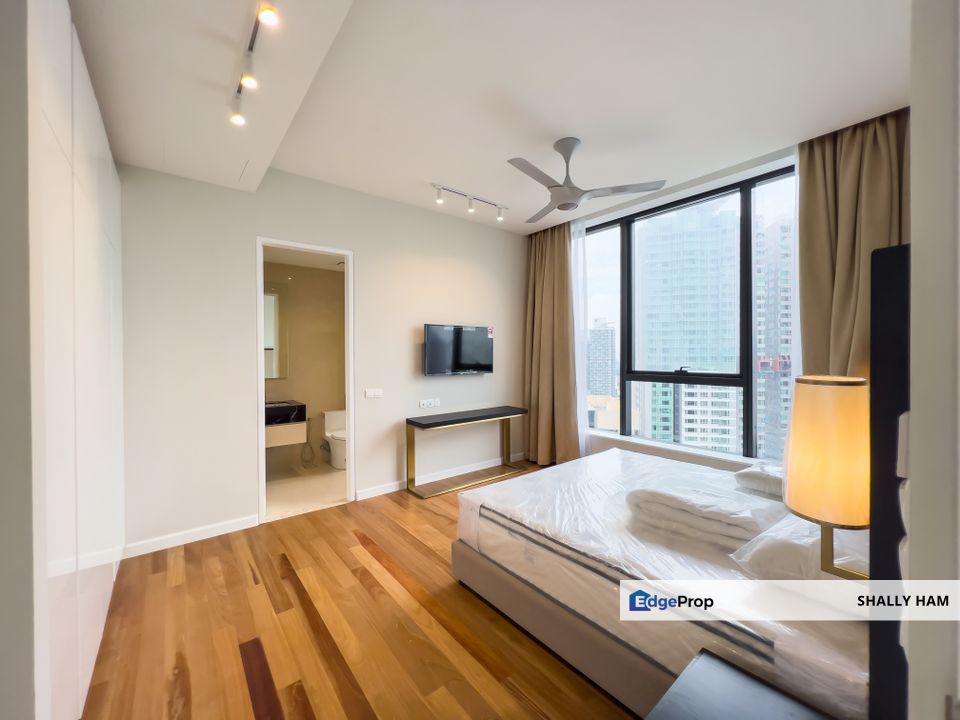 Pavillion Ceylon  Hill  Bukit bintang condominium  to let , Kuala Lumpur, Bukit Bintang