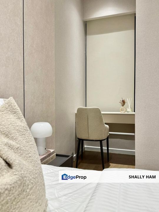 Ruma residence near klcc znd pavillion kl, Kuala Lumpur, KLCC