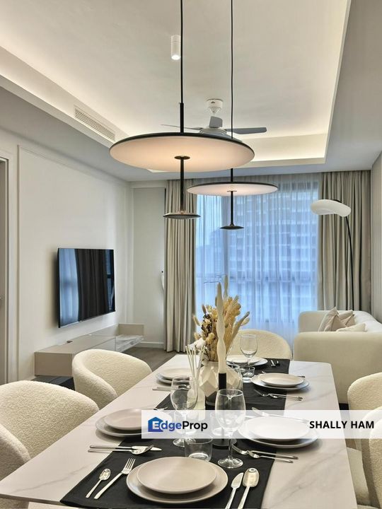 Ruma residence near klcc znd pavillion kl, Kuala Lumpur, KLCC