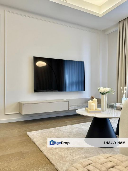 Ruma residence near klcc znd pavillion kl, Kuala Lumpur, KLCC